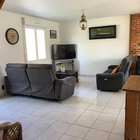 Maison Familiale A 1km De La Blainville-sur-Mer
