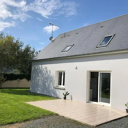 Maison Familiale A 1km De La * Blainville-sur-Mer