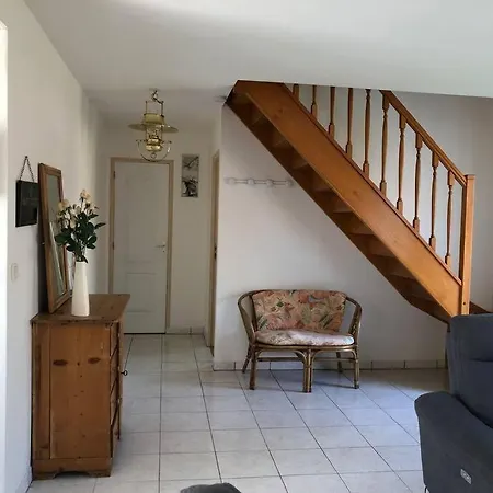 Maison Familiale A 1km De La Prázdninový dům Blainville-sur-Mer