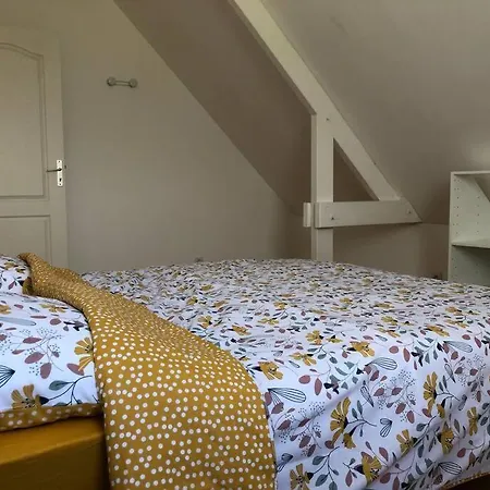 Prázdninový dům Maison Familiale A 1km De La