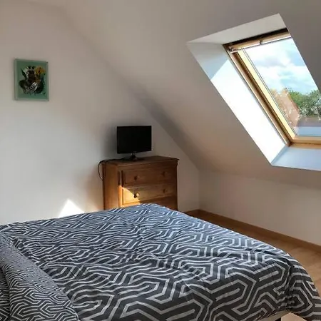 Maison Familiale A 1km De La Prázdninový dům *