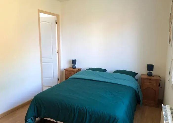 Maison Familiale A 1km De La Tatil Evi