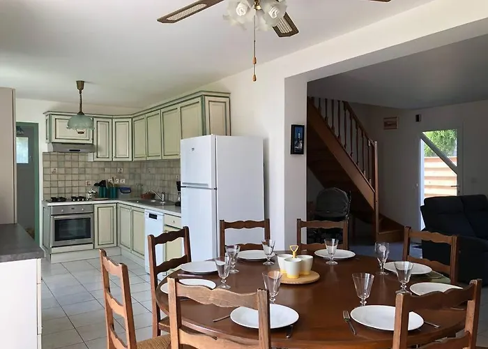 Tatil Evi Maison Familiale A 1km De La *