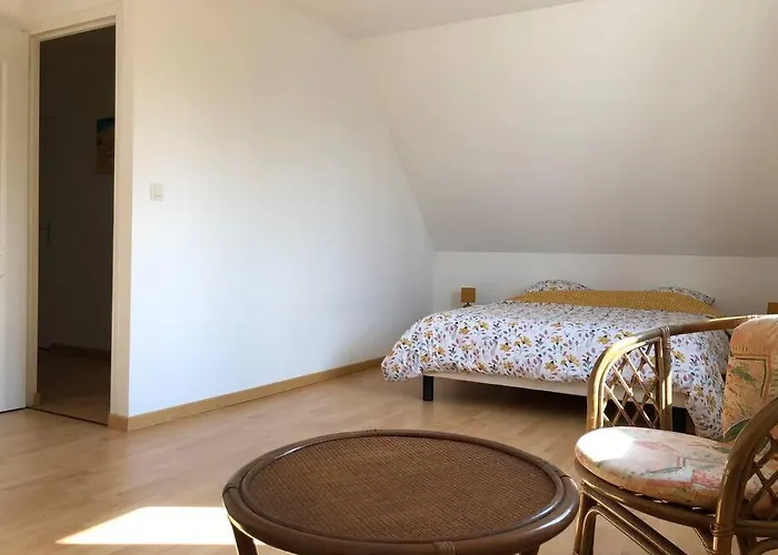 Maison Familiale A 1km De La *