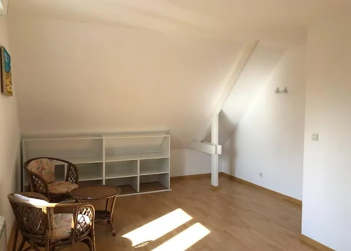 Maison Familiale A 1km De La Tatil Evi Blainville-sur-Mer