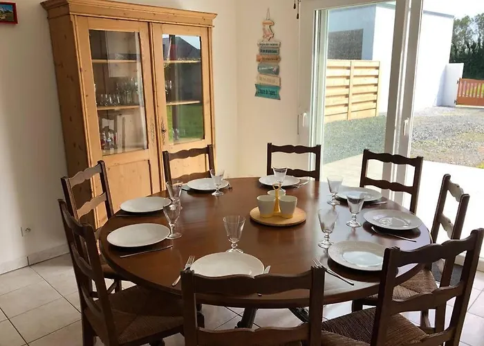 Tatil Evi Maison Familiale A 1km De La *