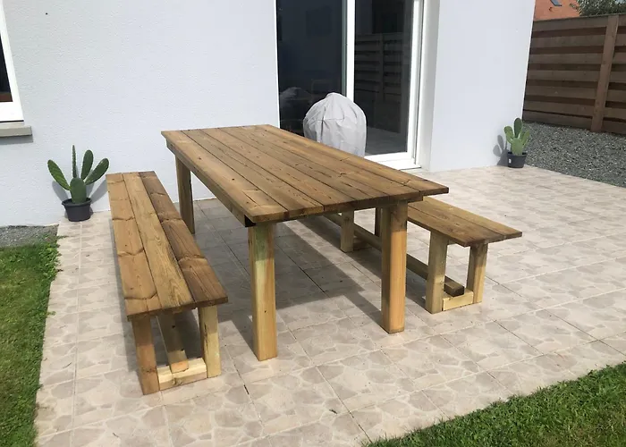 Maison Familiale A 1km De La Tatil Evi *