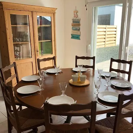 Prázdninový dům Maison Familiale A 1km De La *