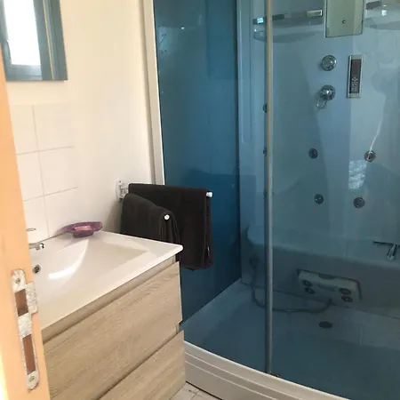 Prázdninový dům Maison Familiale A 1km De La Blainville-sur-Mer