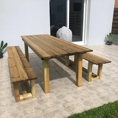 Maison Familiale A 1km De La 別荘 *