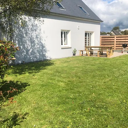 Prázdninový dům Maison Familiale A 1km De La Blainville-sur-Mer