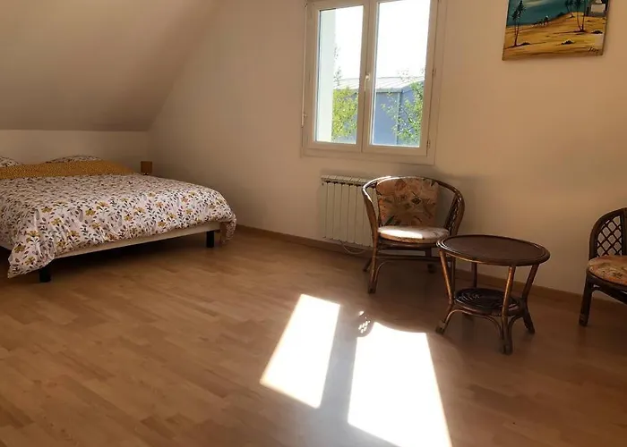 Maison Familiale A 1km De La *