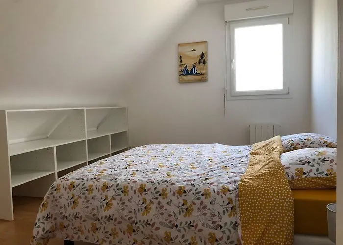 Maison Familiale A 1km De La *