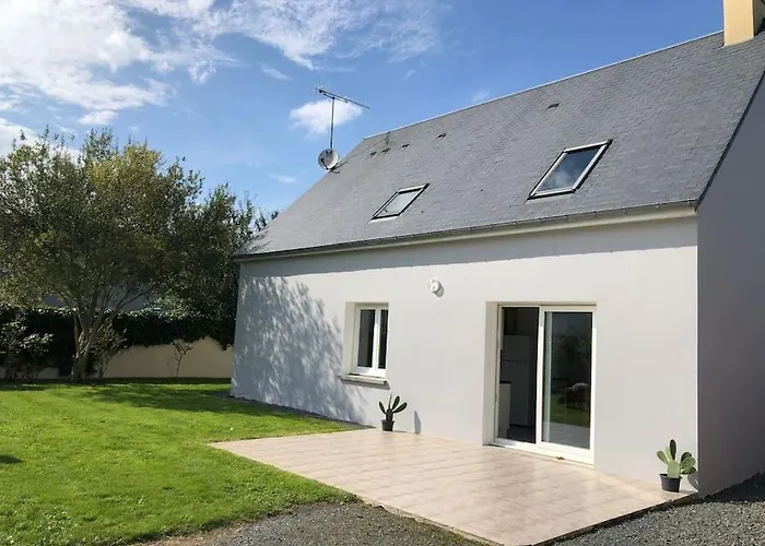 Maison Familiale A 1km De La * Blainville-sur-Mer