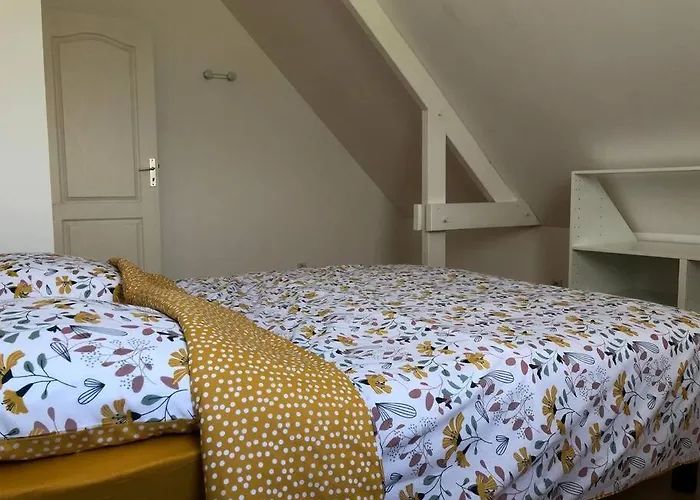 Holiday home Maison Familiale A 1km De La