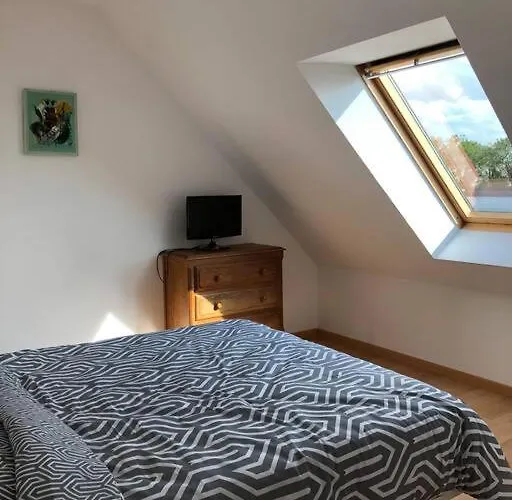 Maison Familiale A 1km De La Holiday home *